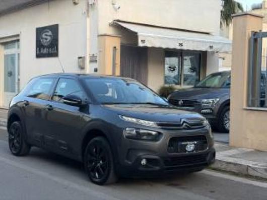usato CITROEN C4 Cactus
