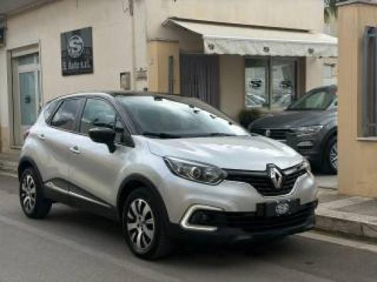 usato RENAULT Captur