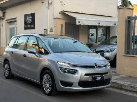 Grand C4 Picasso