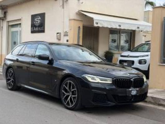usato BMW 520