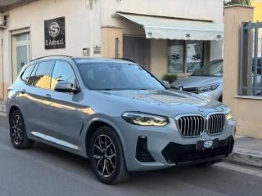usato BMW X3