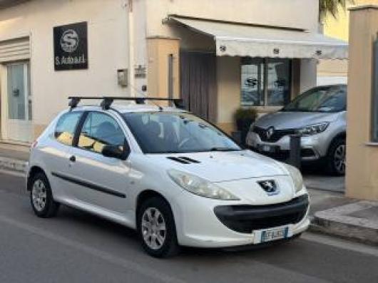 usato PEUGEOT 206