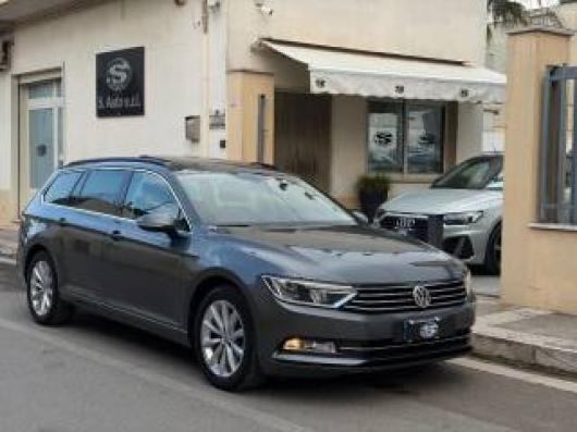 usato VOLKSWAGEN Passat Variant