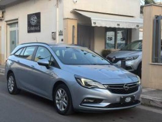 usato OPEL Astra