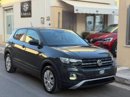 usato VOLKSWAGEN T Cross