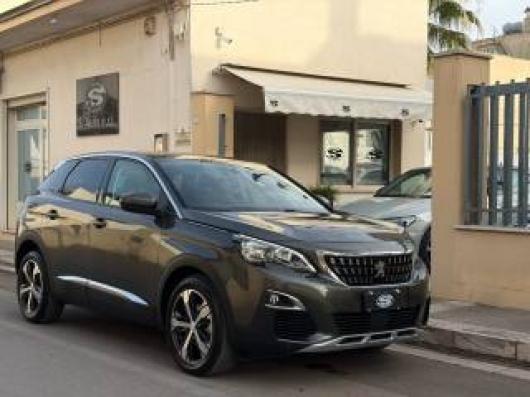usato PEUGEOT 3008