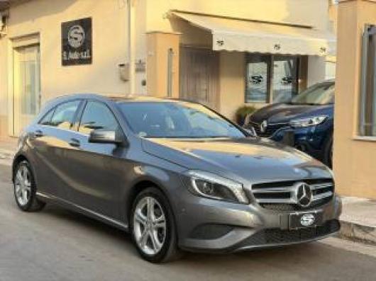 usato MERCEDES A 180