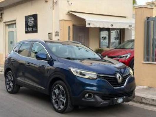 usato RENAULT Kadjar