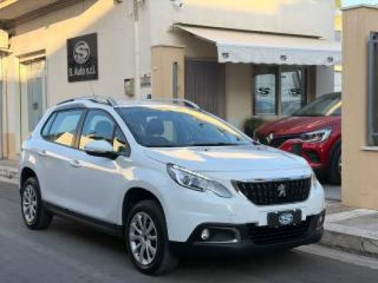 usato PEUGEOT 2008