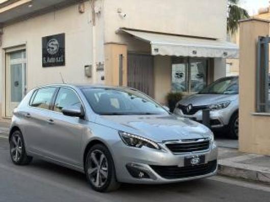 usato PEUGEOT 308