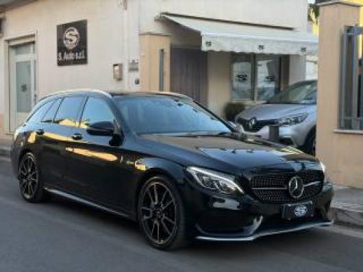 usato MERCEDES C 43 AMG