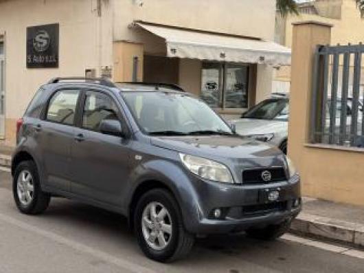 usato DAIHATSU Terios