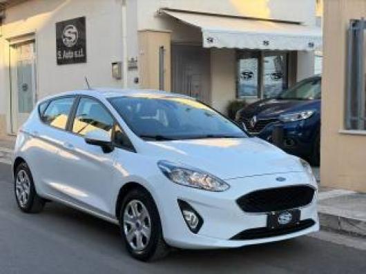 usato FORD Fiesta
