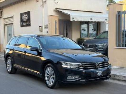 usato VOLKSWAGEN Passat Variant