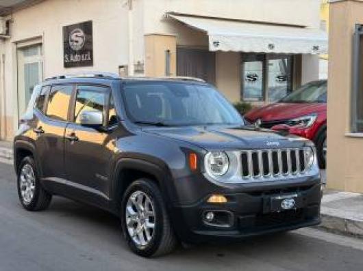 usato JEEP Renegade
