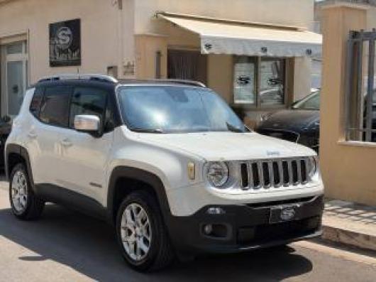 usato JEEP Renegade