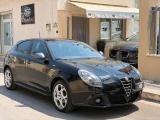 usato ALFA ROMEO Giulietta