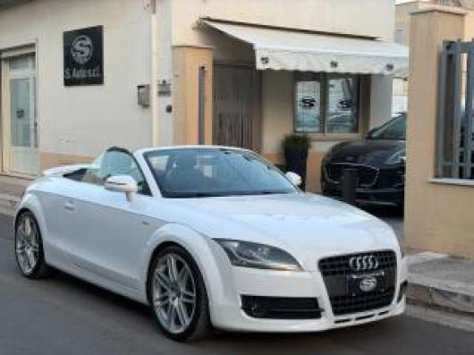 usato AUDI TT