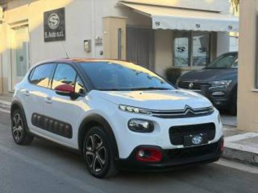 usato CITROEN C3