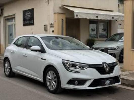 usato RENAULT Megane