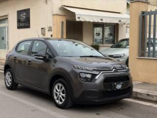 usato CITROEN C3