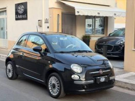 usato FIAT 500