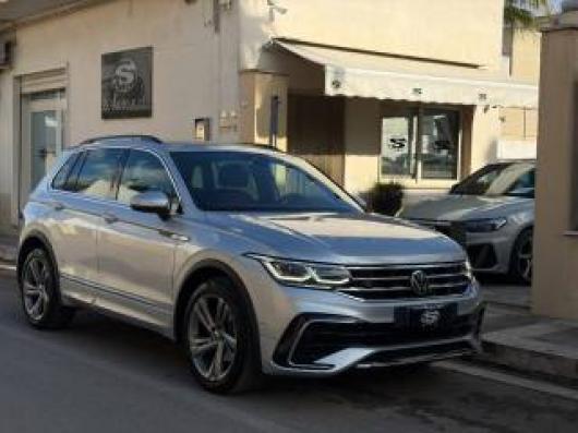 usato VOLKSWAGEN Tiguan