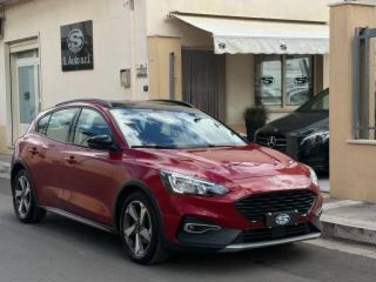 usato FORD Focus