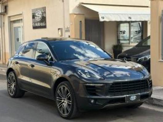 usato PORSCHE Macan