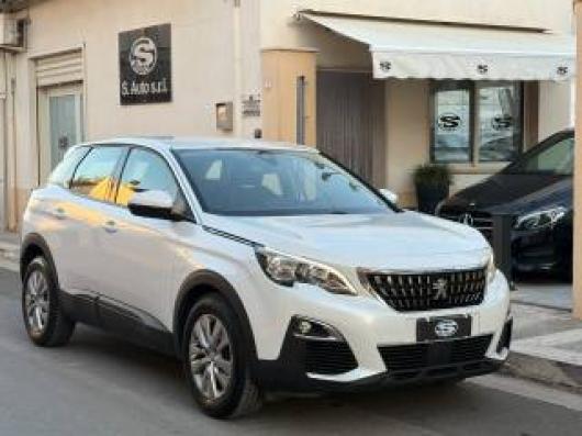 usato PEUGEOT 3008