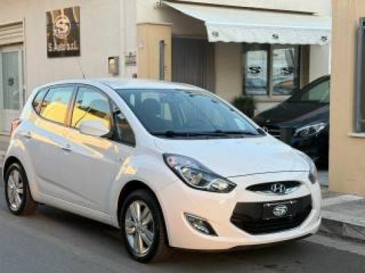 usato HYUNDAI iX20