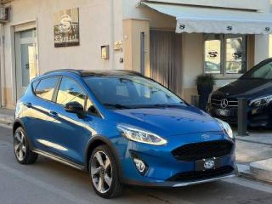 usato FORD Fiesta