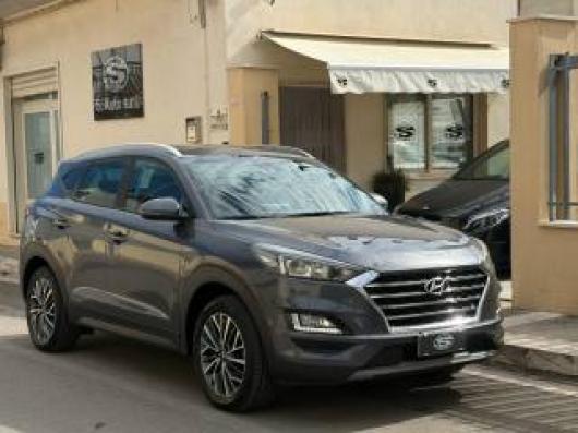 usato HYUNDAI Tucson