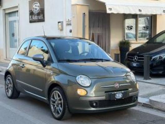 usato FIAT 500