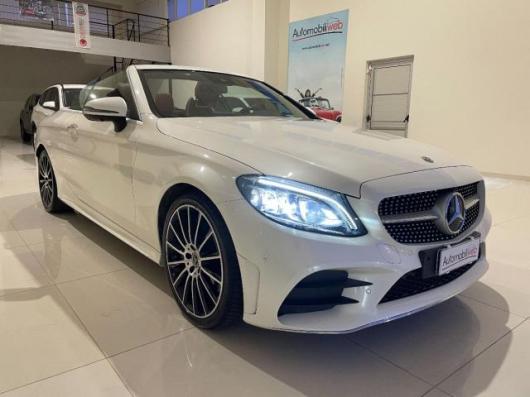 usato MERCEDES Classe C