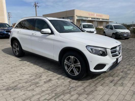 usato MERCEDES Classe GLC