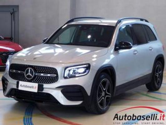 usato MERCEDES GLB 200