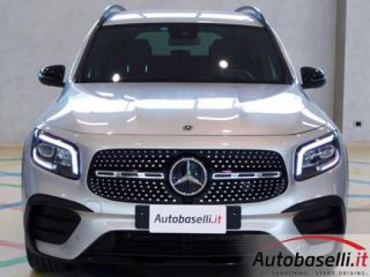 usato MERCEDES GLB 180