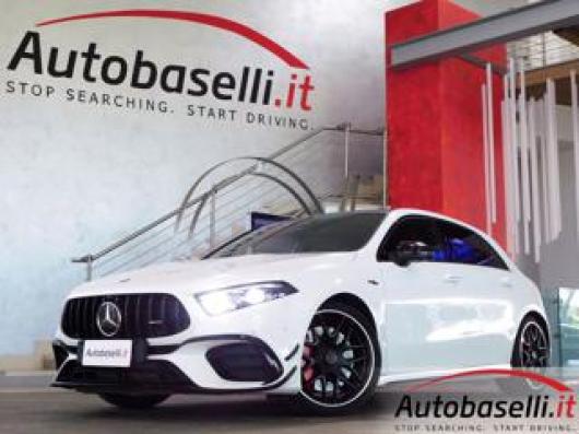 usato MERCEDES A 45 AMG