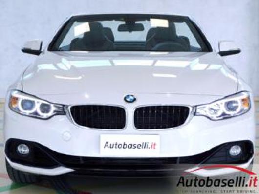 usato BMW 440
