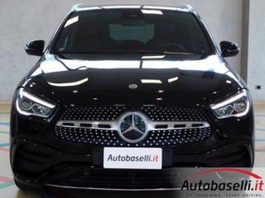usato MERCEDES GLA 220