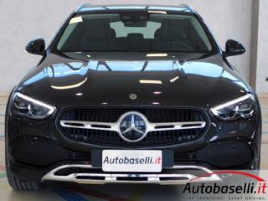usato MERCEDES C 220