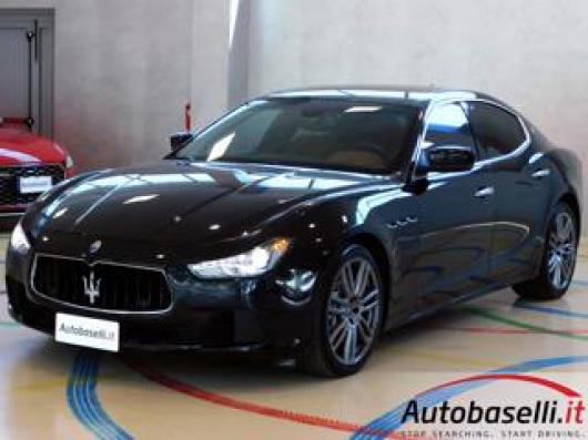 usato MASERATI Ghibli