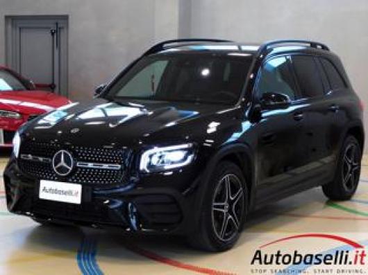 usato MERCEDES GLB 200
