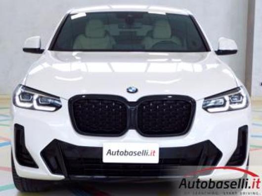 usato BMW X4