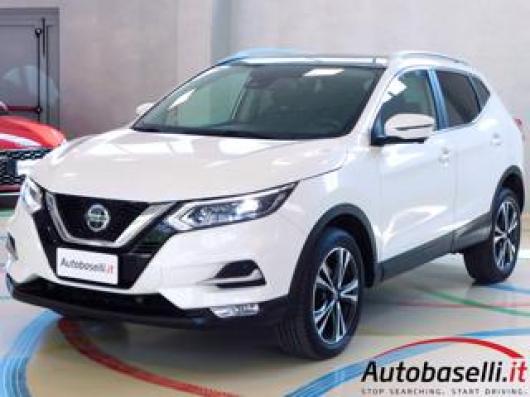usato NISSAN Qashqai