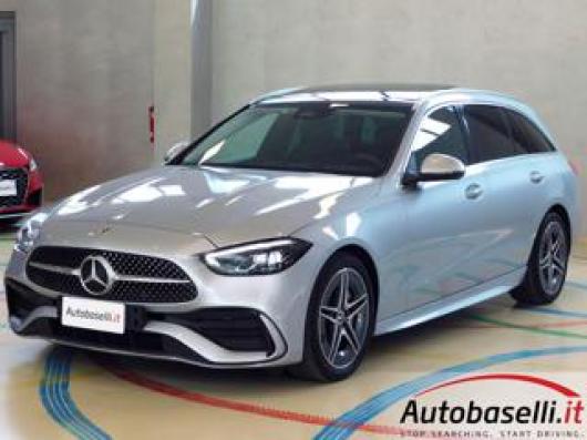 usato MERCEDES C 220
