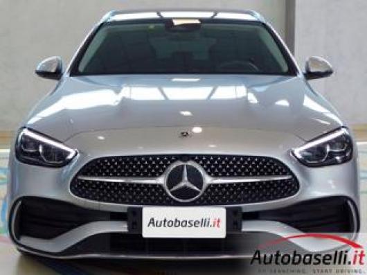 usato MERCEDES C 220