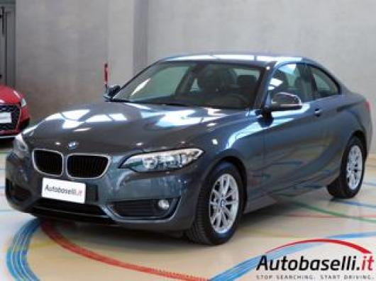 usato BMW 220