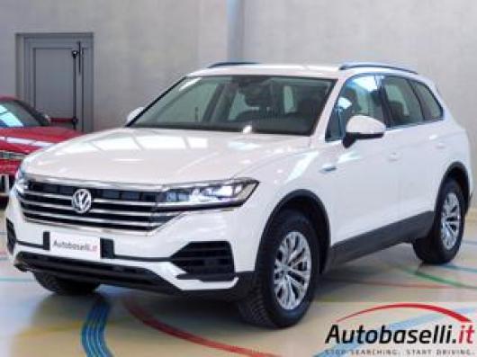 usato VOLKSWAGEN Touareg